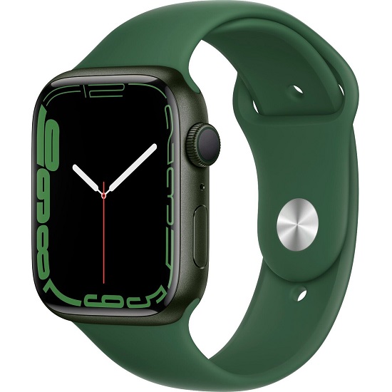 buy Smart Watch Apple Apple Watch Series 7 45mm GPS + Cellular - Green - click for details